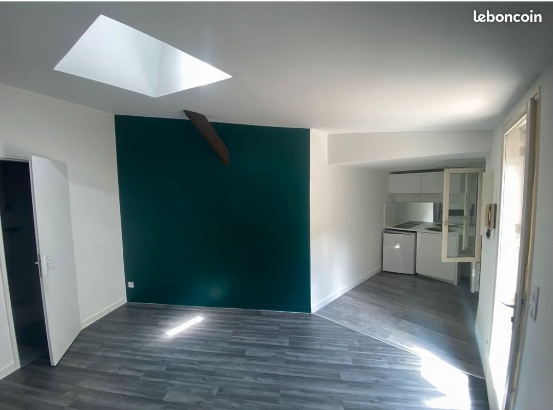 Appartement à louer, 24m², Poitiers