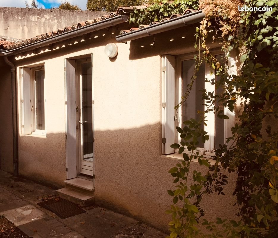 Appartement à louer, 24m², Poitiers