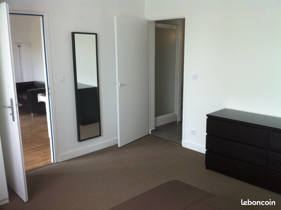 Appartement à louer, 40m², Saint-Herblain