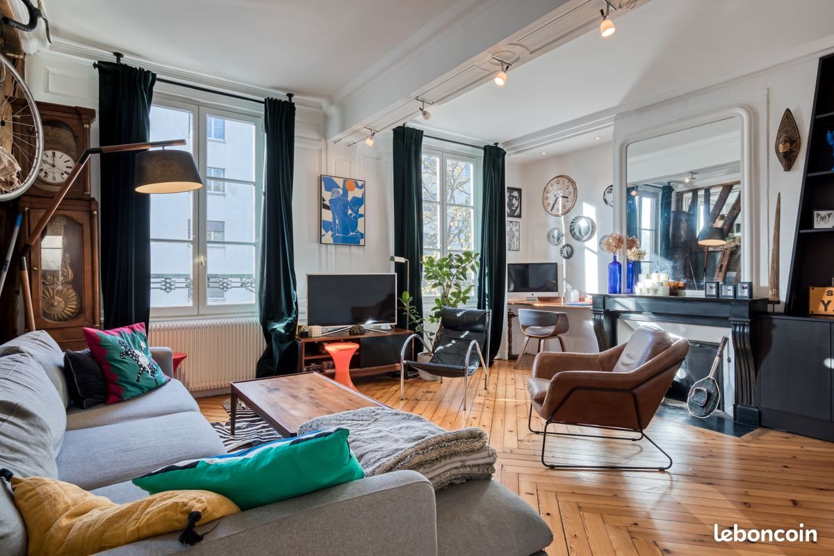 Appartement à vendre, 62m², Rouen