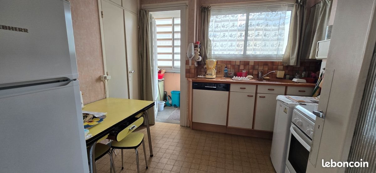 Appartement à vendre, 70m², Lorient