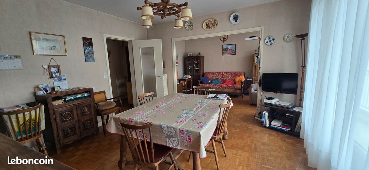 Appartement à vendre, 70m², Lorient