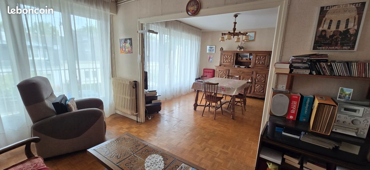 Appartement à vendre, 70m², Lorient