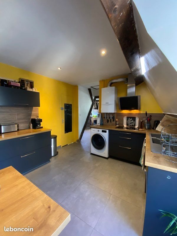 Appartement à louer, 58m², Saumur