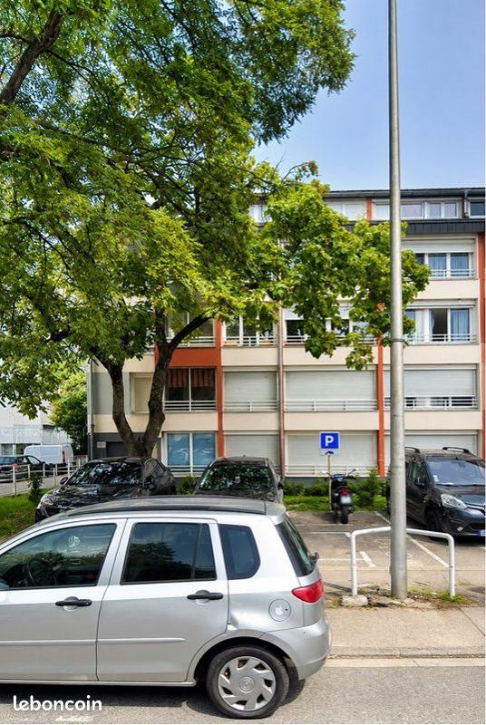 Appartement à louer, 46m², Annemasse