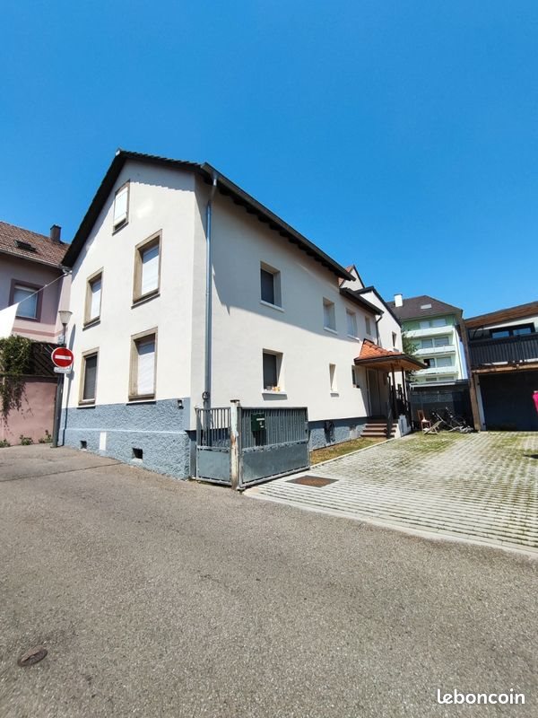 Maison à vendre, 172m², Bischheim