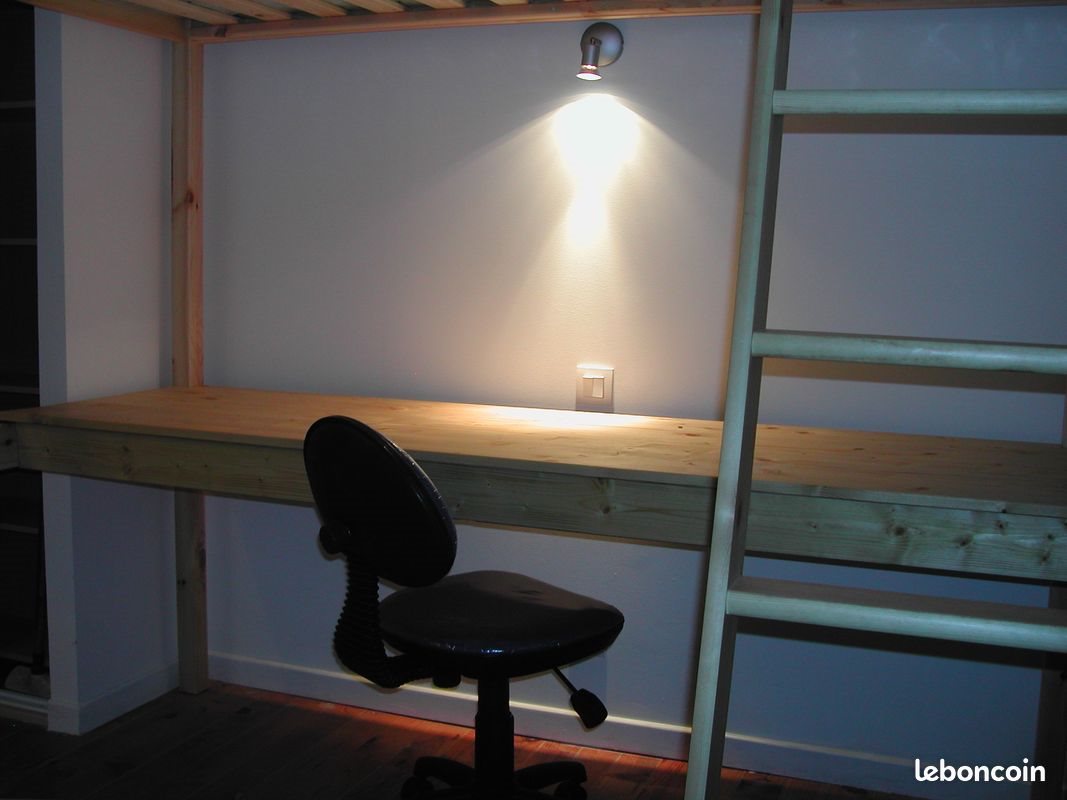 Appartement à louer, 14m², Grenoble