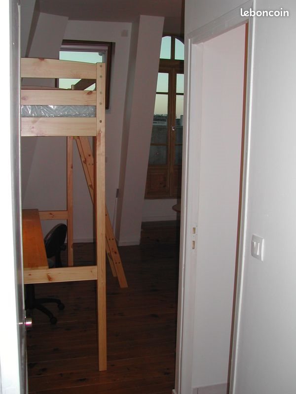 Appartement à louer, 14m², Grenoble