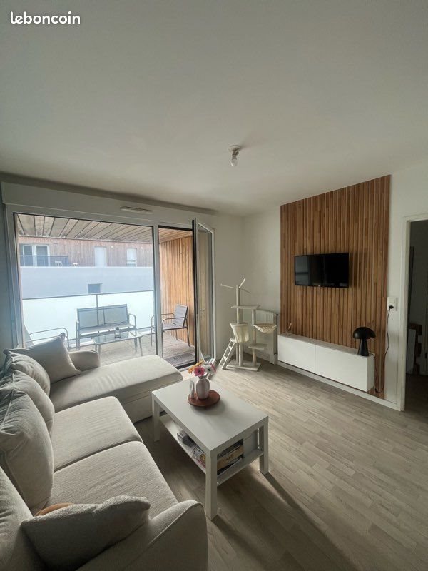Appartement à louer, 42m², Sautron