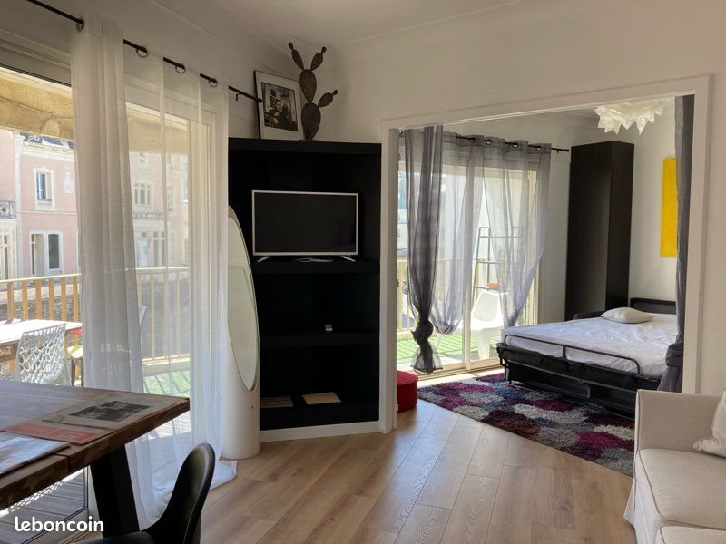 Appartement à louer, 35m², Biarritz