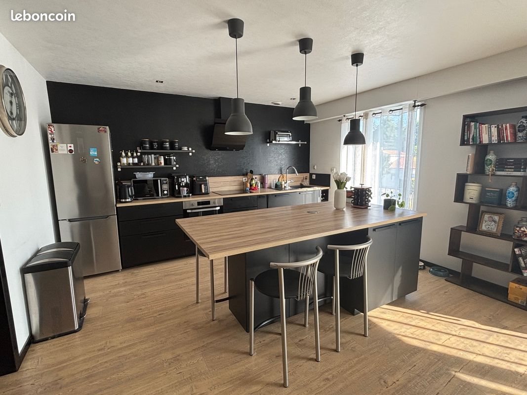 Appartement à louer, 78m², Mouilleron-le-Captif