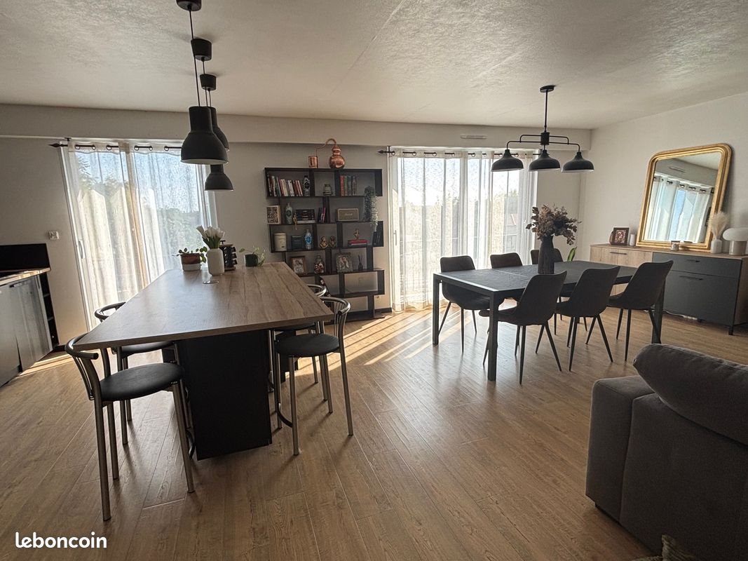 Appartement à louer, 78m², Mouilleron-le-Captif