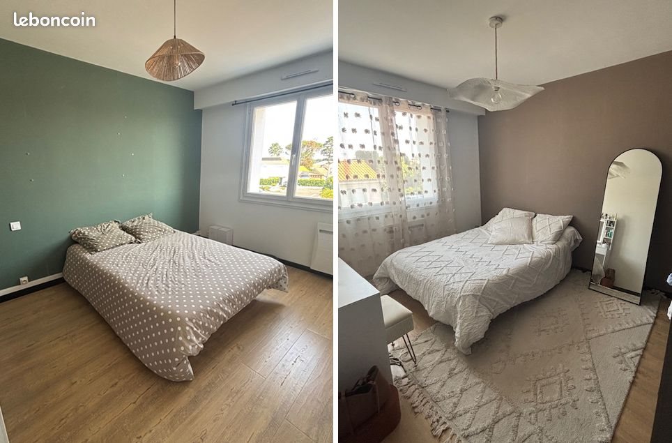 Appartement à louer, 78m², Mouilleron-le-Captif