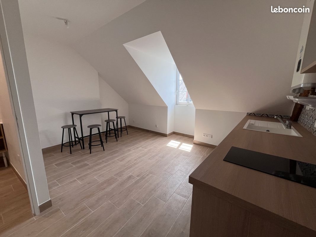 Appartement à louer, 18m², Blois