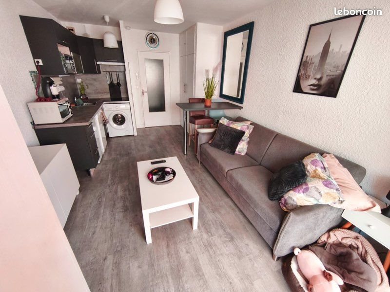 Appartement à louer, 26m², Cavalaire-sur-Mer