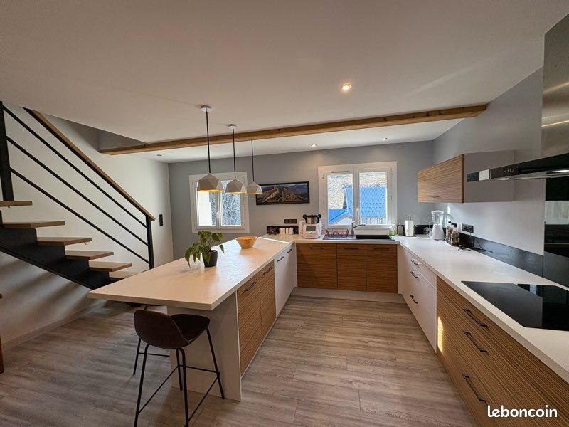 Appartement à vendre, 140m², Corrençon-en-Vercors