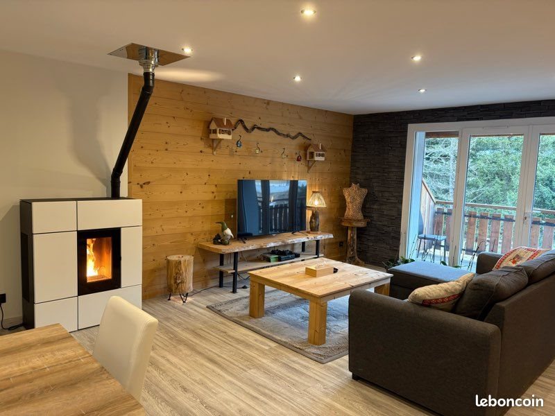 Appartement à vendre, 140m², Corrençon-en-Vercors