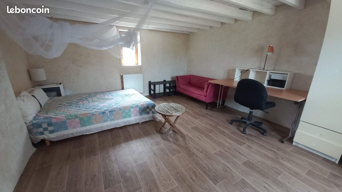 Appartement à louer, 20m², Gometz-le-Châtel