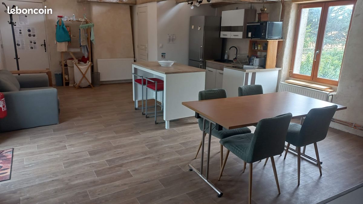 Appartement à louer, 20m², Gometz-le-Châtel