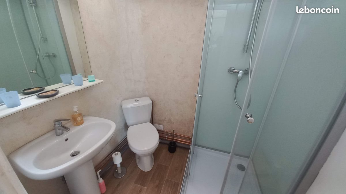 Appartement à louer, 20m², Gometz-le-Châtel