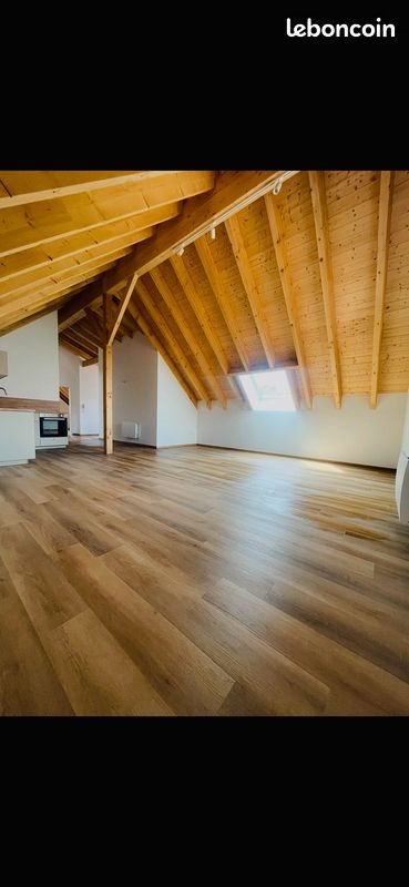 Appartement à louer, 44m², Guémar