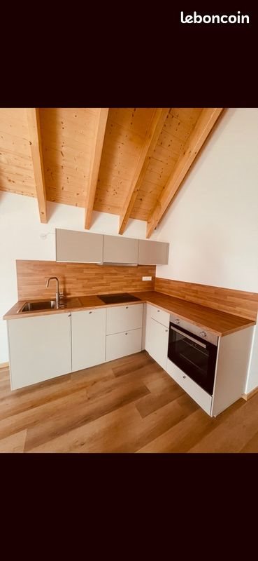 Appartement à louer, 44m², Guémar