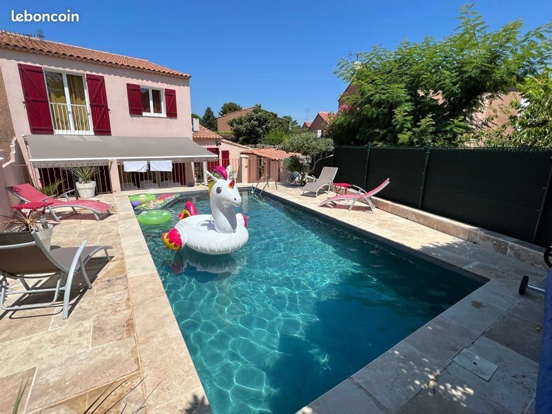 Maison à louer, 100m², Gignac-la-Nerthe