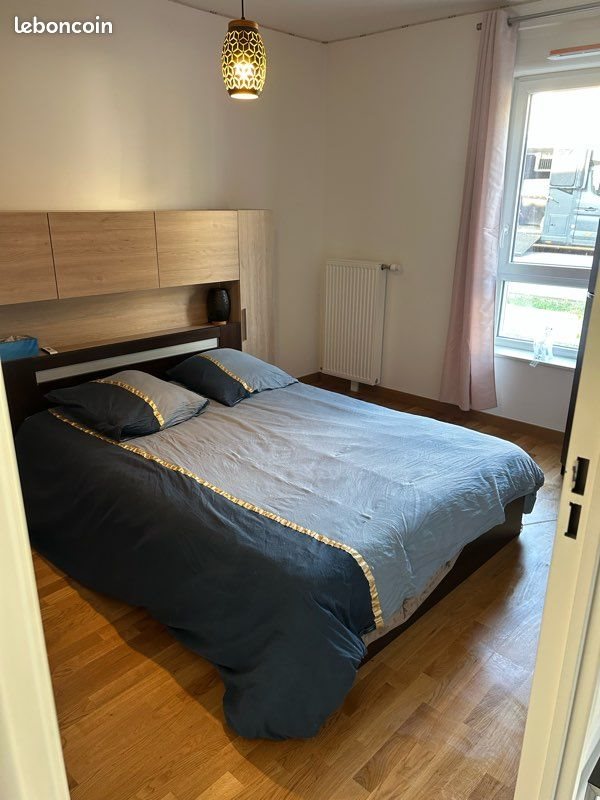 Appartement à louer, 69m², Saint-Jean-de-Niost