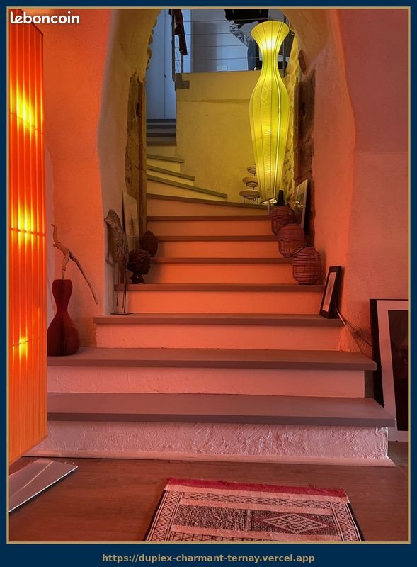 Appartement à vendre, 86m², Ternay