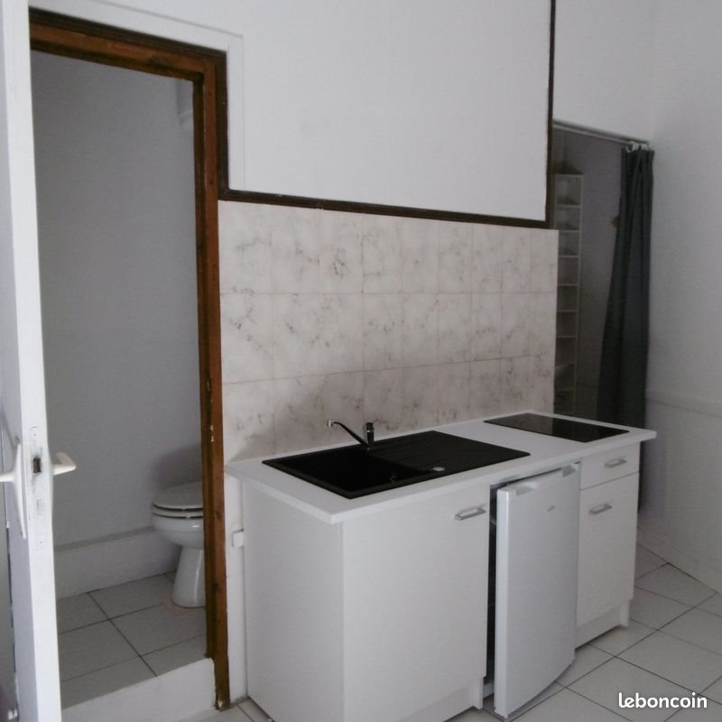 Appartement à louer, 22m², Amiens
