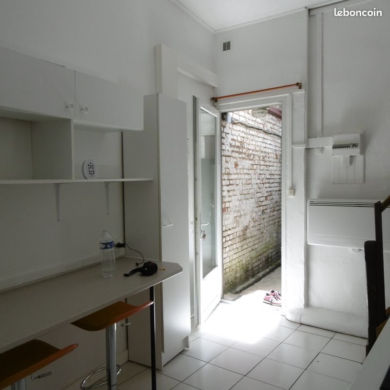 Appartement à louer, 22m², Amiens
