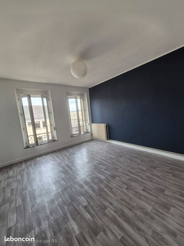 Appartement à louer, 50m², Charleville-Mézières