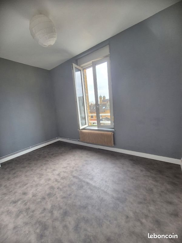 Appartement à louer, 50m², Charleville-Mézières