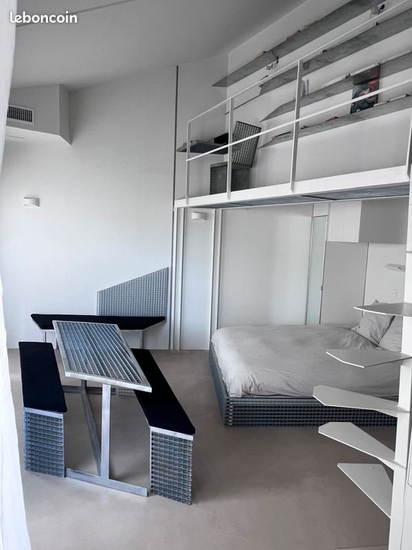 Appartement à louer, 30m², Aubervilliers