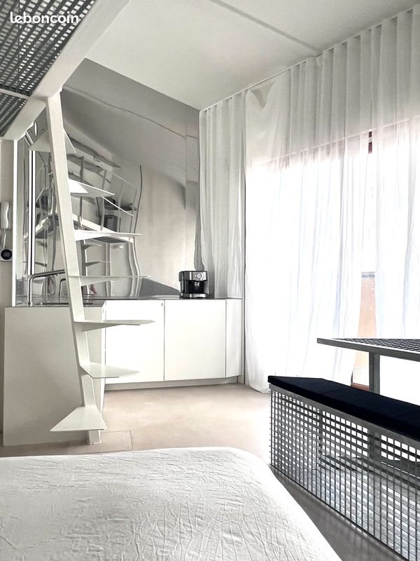 Appartement à louer, 30m², Aubervilliers