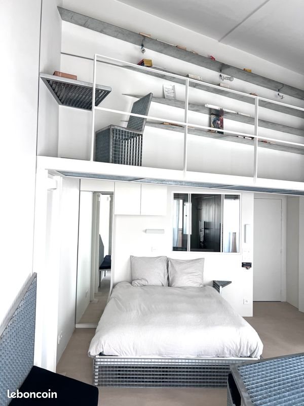 Appartement à louer, 30m², Aubervilliers