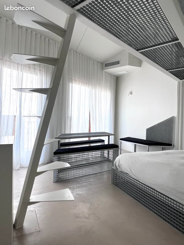 Appartement à louer, 30m², Aubervilliers