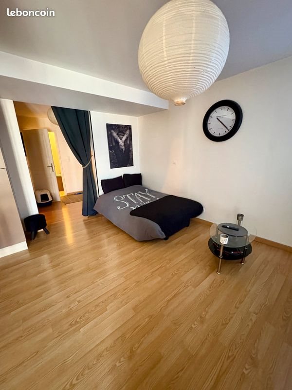 Appartement à vendre, 46m², Pont-à-Mousson