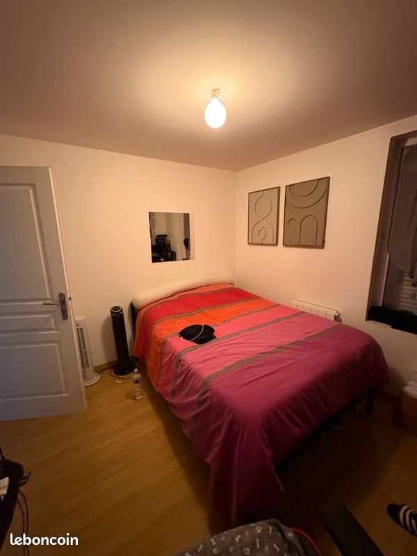 Appartement à vendre, 46m², Pont-à-Mousson