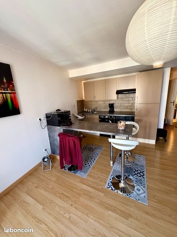 Appartement à vendre, 46m², Pont-à-Mousson