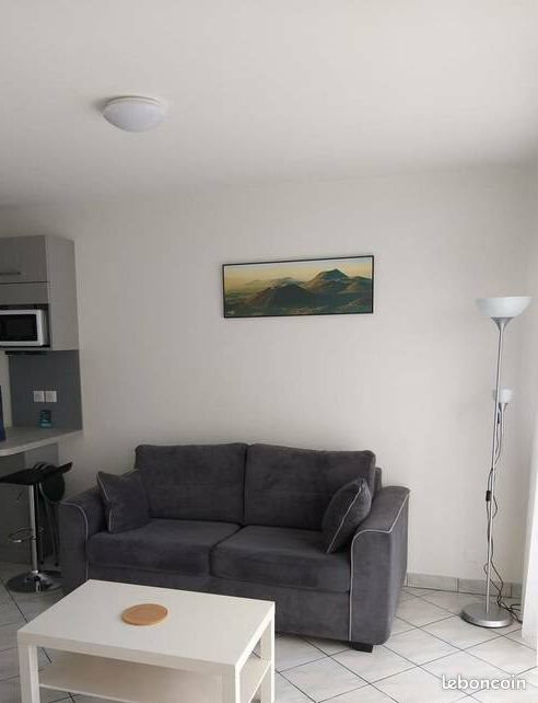 Appartement à louer, 31m², Nantes