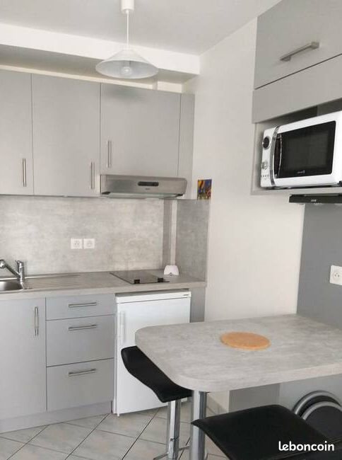 Appartement à louer, 31m², Nantes