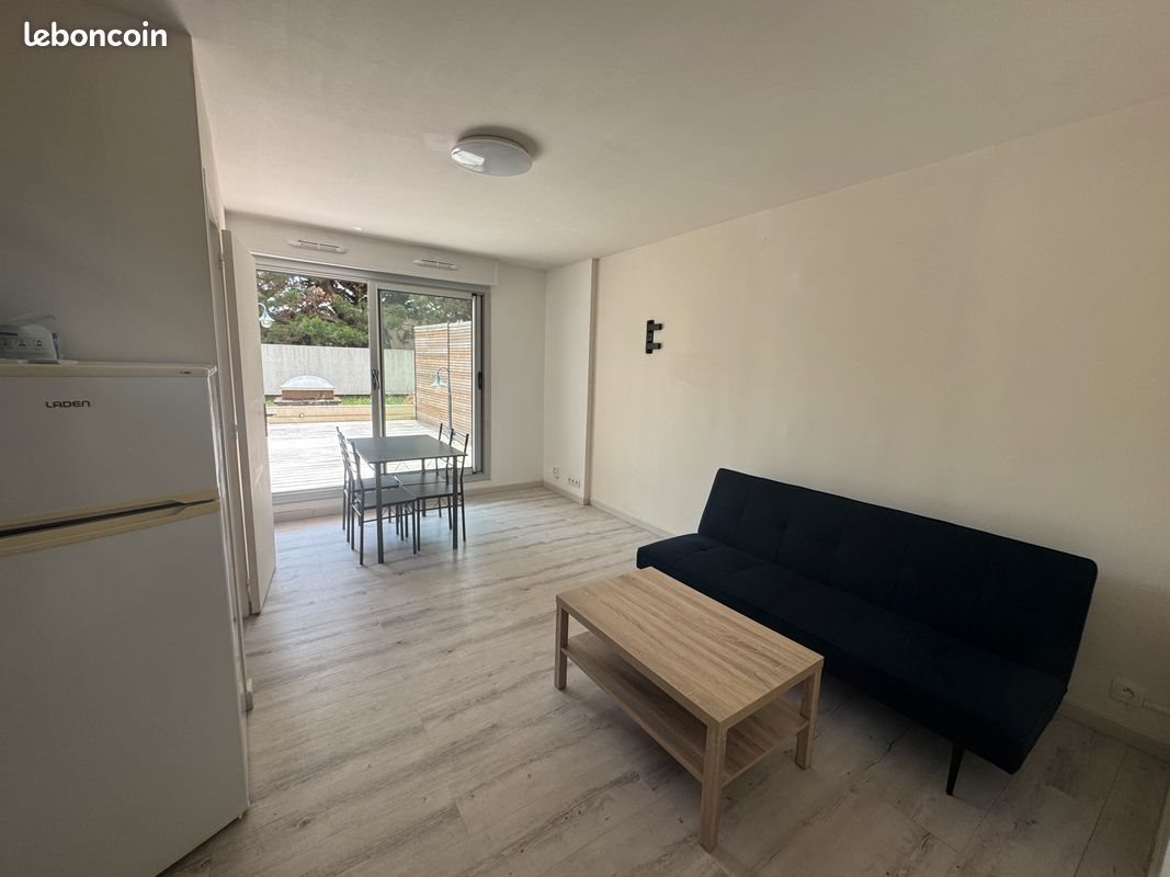 Appartement à louer, 34m², Saint-Brevin-les-Pins