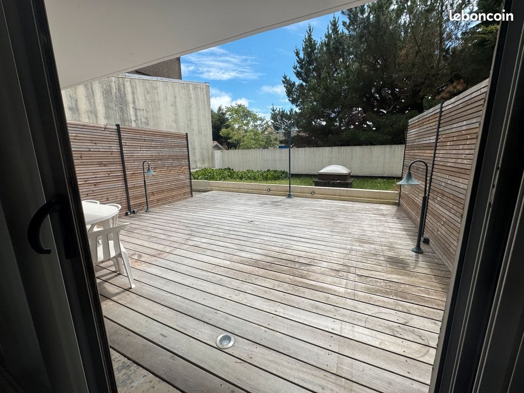 Appartement à louer, 34m², Saint-Brevin-les-Pins