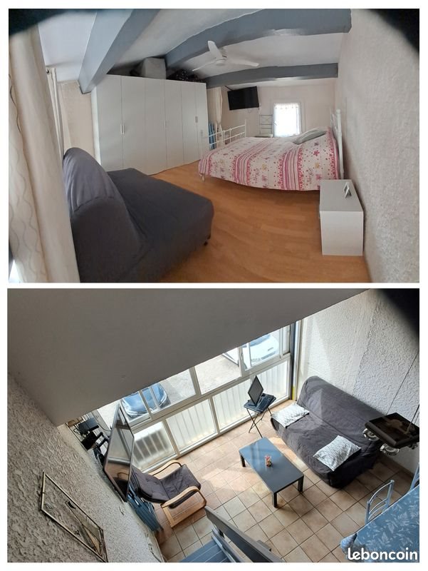 Appartement à vendre, 38m², Port-la-Nouvelle