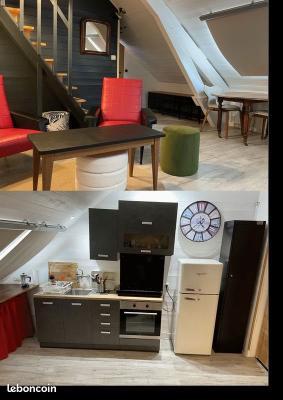 Appartement à louer, 42m², Nantes