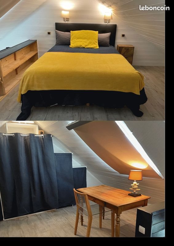 Appartement à louer, 42m², Nantes