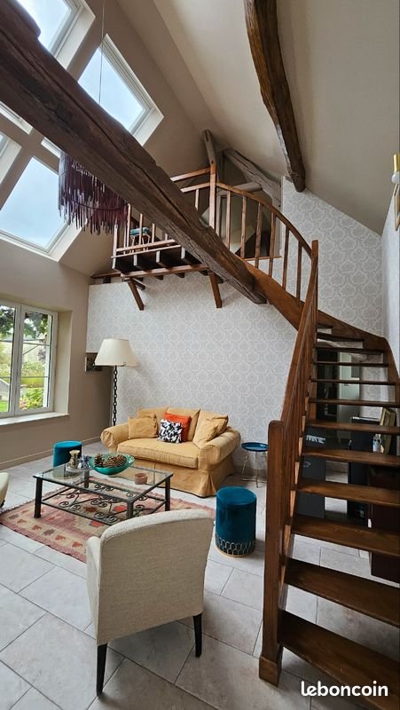 Maison à louer, 40m², Bennecourt