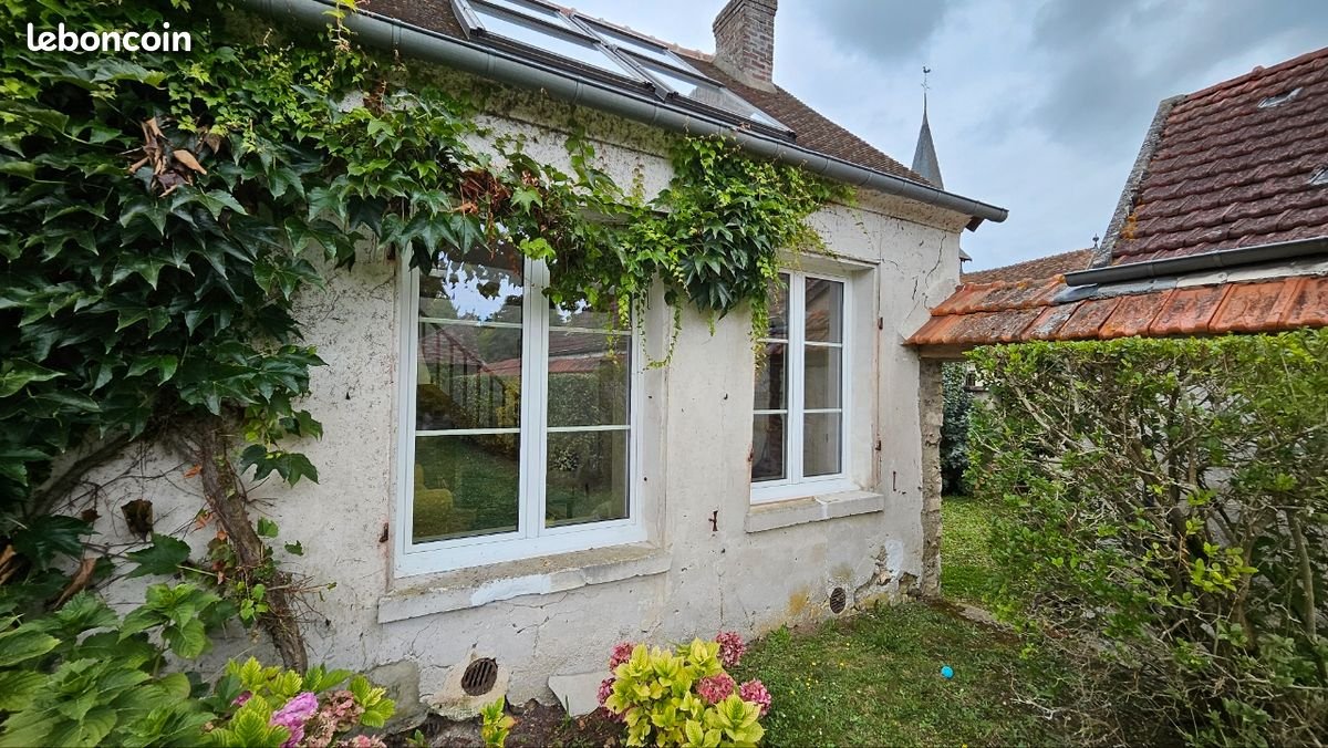 Maison à louer, 40m², Bennecourt