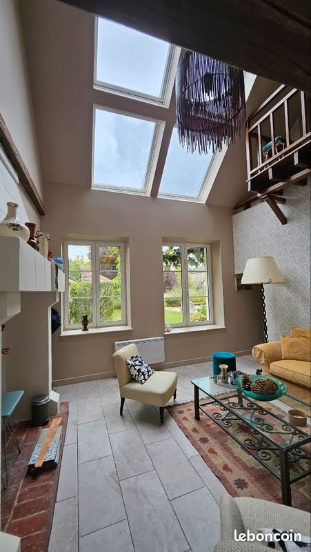 Maison à louer, 40m², Bennecourt